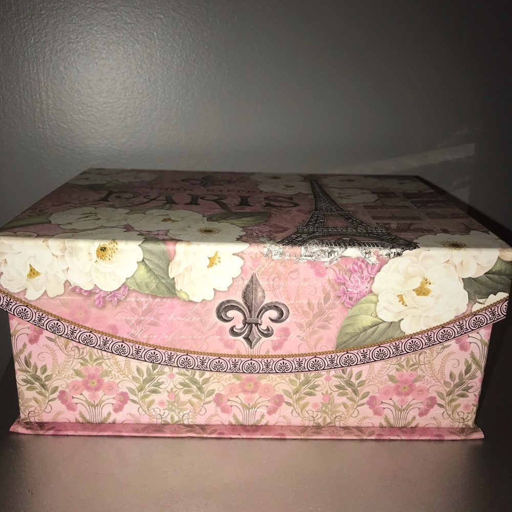 Decorative Storage Box - Picture 3 of 5